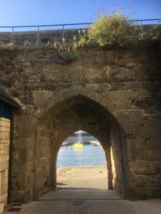 La Ville A La Mer N°3 Concarneau Extérieur photo