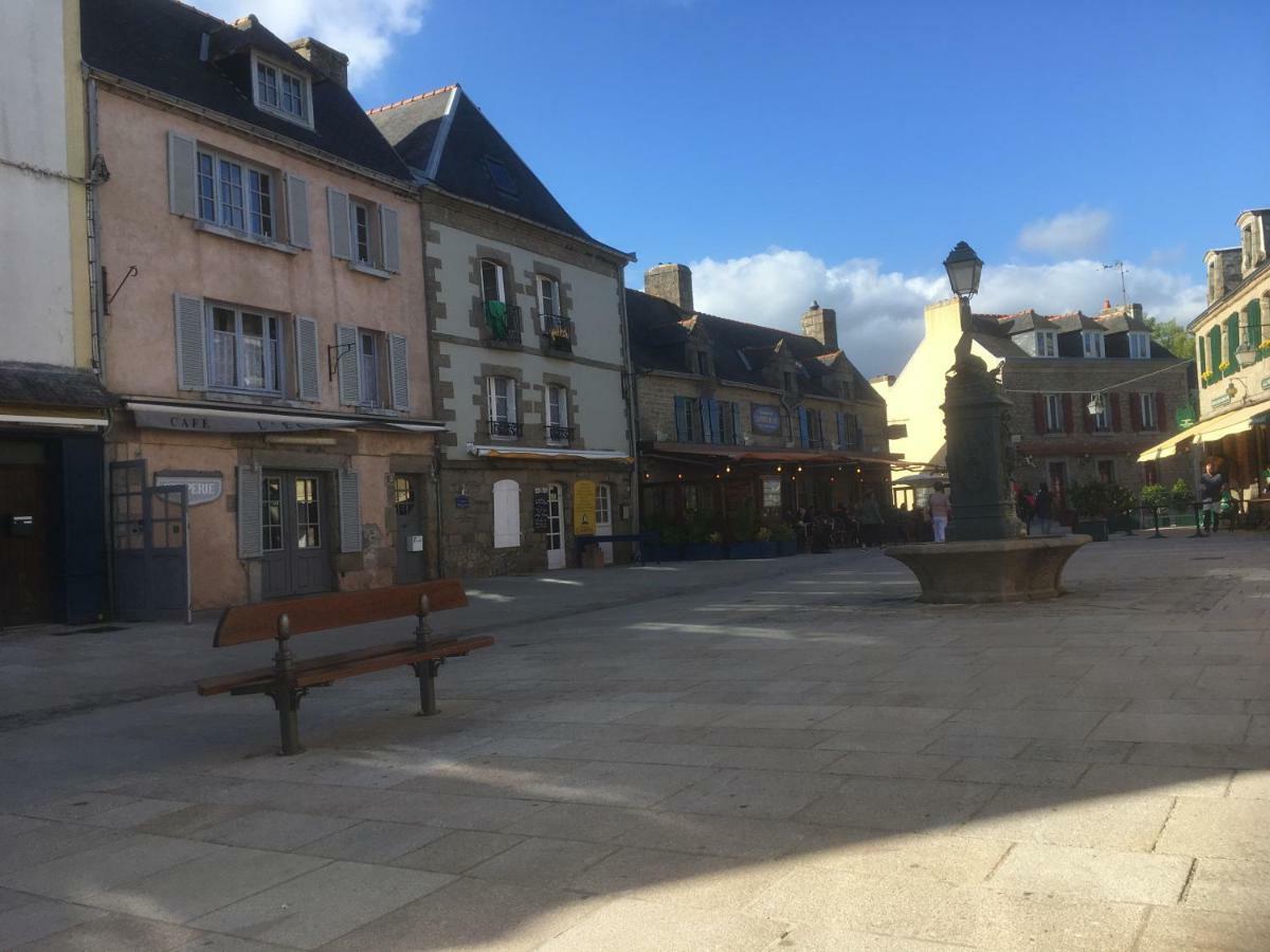 La Ville A La Mer N°3 Concarneau Extérieur photo