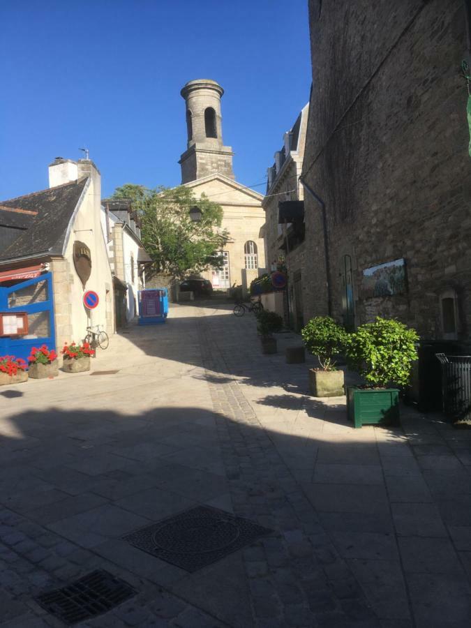 La Ville A La Mer N°3 Concarneau Extérieur photo